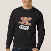 Oink Pig Trui (Voorkant)