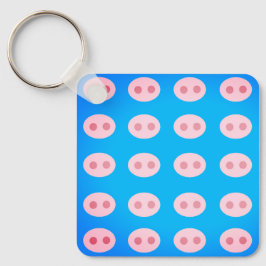 Oink Sleutelhanger