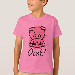 Oink T-shirt
