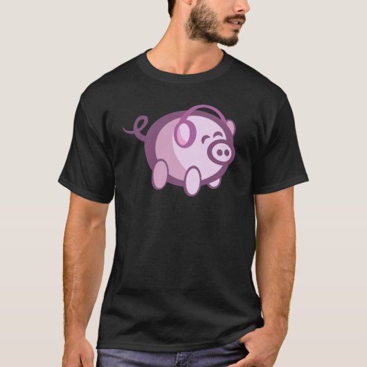 OiNK T-Shirt (Voorkant)