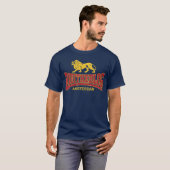 OiOiTheBlog (LonsdaleFont) T-shirt (Voorkant volledig)