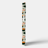 Oishii Sushi Fun Illustrations Pattern (Griekenlan Case-Mate iPhone Case (Achterkant / Rechts)