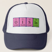 Oisin periodiek table name pet (Voorkant)
