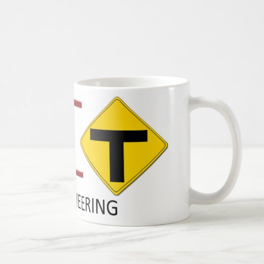 OIT Civil Engineering Koffiemok (Rechts)