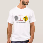 OIT Civil Engineering T-shirt (Voorkant)