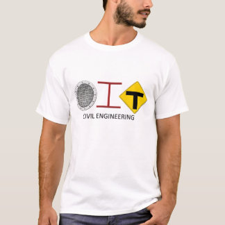 OIT Civil Engineering T-shirt