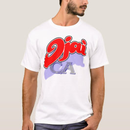 Ojai CA shirt
