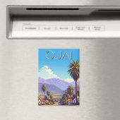  Ojai California Magneet (Insitu (Vaatwasser))