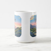 Ojai California Topa Mountains landschap Koffiemok (Center)