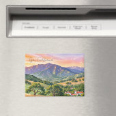 Ojai California Travel Magneet (Insitu (Vaatwasser))