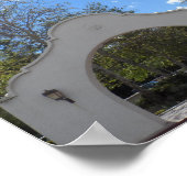 Ojai, Californië Poster (Hoek)