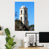 Ojai, Californië Poster (Thuiskantoor)