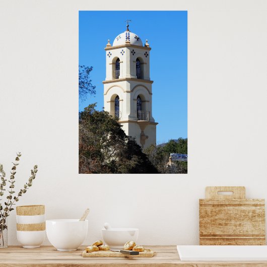 Ojai, Californië Poster (Keuken)