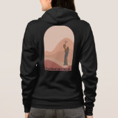 OJAI HOODIE (Achterkant)