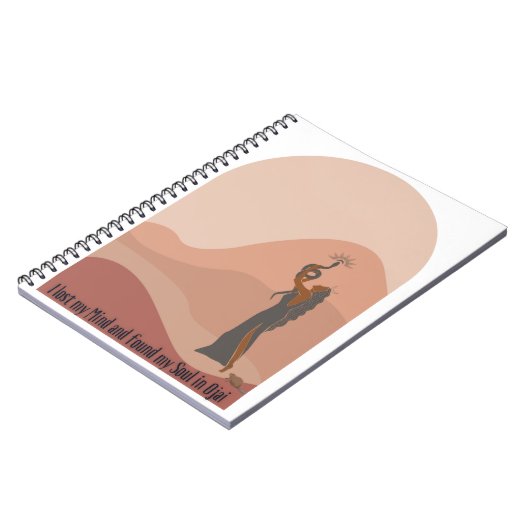 Ojai Journal Notitieboek (Linkerzijde)