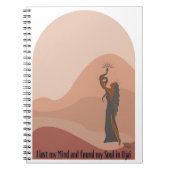 Ojai Journal Notitieboek (Voorkant)