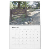 Ojai Kalender (Mar 2027)