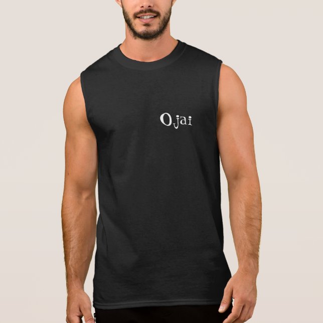 Ojai T-shirt (Voorkant)