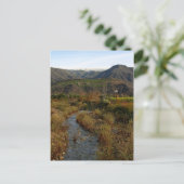 Ojai Valley Briefkaart (Staand voorkant)