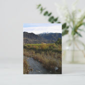 Ojai Valley Briefkaart (Staand voorkant)