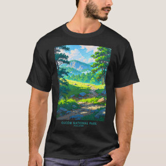 Ojcw National Park Poland T-shirt