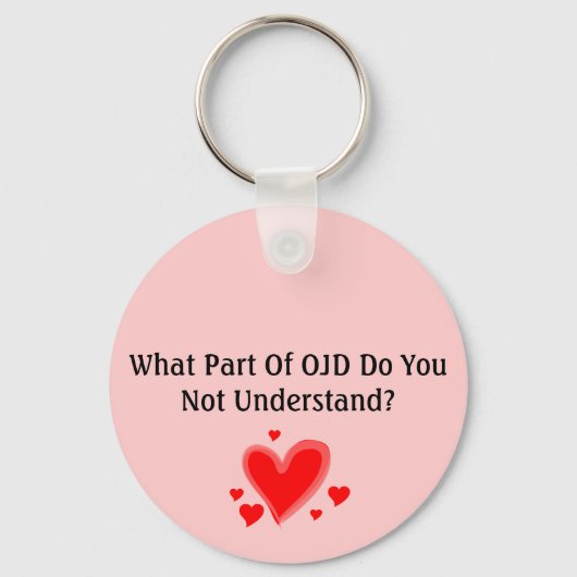 OJD-Sleutelhanger Sleutelhanger (Voorkant)