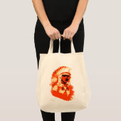 Ojibwa Bag Tote Bag (Voorkant (product))