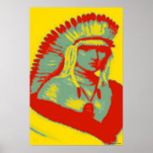 Ojibwa Print (Voorkant)