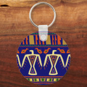 Ojibway Eagles Sleutelhanger (Voorkant)