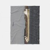 Ojibway fleece deken (Voorkant)