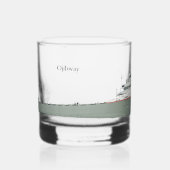 Ojibway glas (Links)