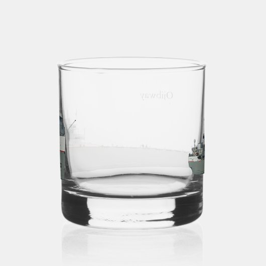 Ojibway glas (Rechts)
