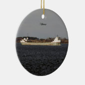 Ojibway Keramisch Ornament (Rechts)