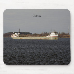Ojibway mousepad muismat
