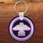 Ojibway Nation Sleutelhanger (Voorkant)