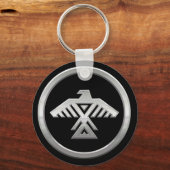 Ojibway Nation Sleutelhanger (Voorkant)