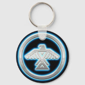 Ojibway Nation Sleutelhanger (Voorkant)