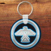 Ojibway Nation Sleutelhanger (Voorkant)