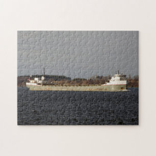 Ojibway puzzle legpuzzel