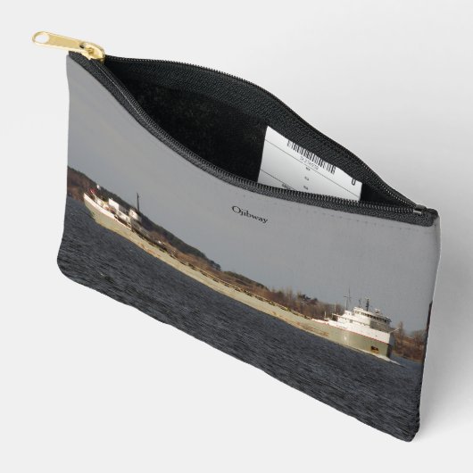 Ojibway rits zak etui (Open)