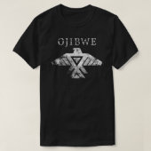 Ojibwe Essential T-Shirt.png T-shirt (Design voorkant)