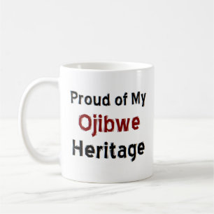 Ojibwe Heritage Coffee mok