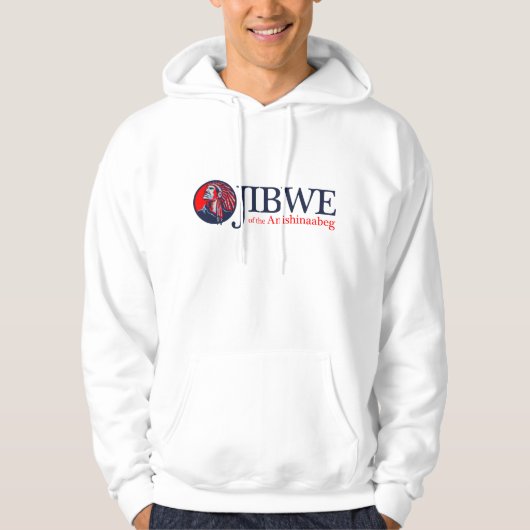 Ojibwe Hoodie (Voorkant)