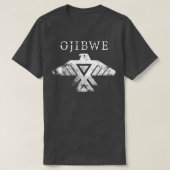 Ojibwe T-shirt (Design voorkant)