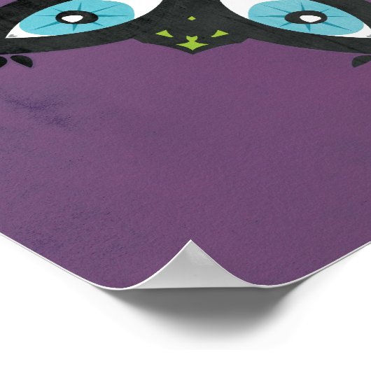 OJOS 1 POSTER (Hoek)