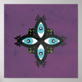 OJOS 1 POSTER (Voorkant)