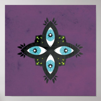 OJOS 1 POSTER
