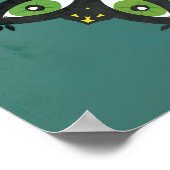 OJOS 3 POSTER (Hoek)