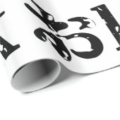 OK おk ~ Japans Katakana Language Cadeaupapier (Rol Hoek)