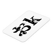 OK おk ~ Japans Katakana Language Magneet (Linkerzijde)